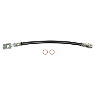 TRQ® - Rear Passenger Side Brake Hydraulic Hose