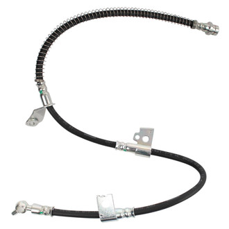 TRQ® - Front Passenger Side Brake Hydraulic Hose