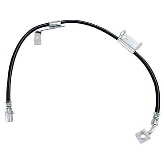 TRQ® - Front Passenger Side Brake Hydraulic Hose