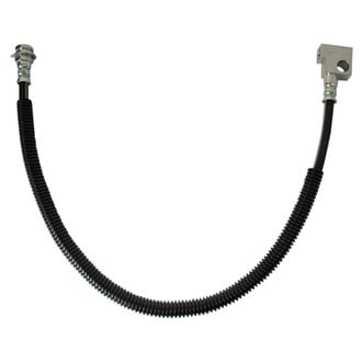 TRQ® - Rear Center Brake Hydraulic Hose
