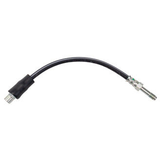 TRQ® - Rear Outer Brake Hydraulic Hose