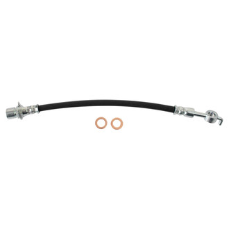 TRQ® - Rear Driver Side Brake Hydraulic Hose