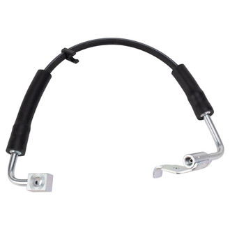 TRQ® - Front Passenger Side Brake Hydraulic Hose