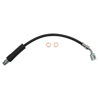 TRQ® - Rear Driver Side Brake Hydraulic Hose