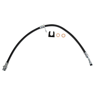 TRQ® - Front Passenger Side Brake Hydraulic Hose