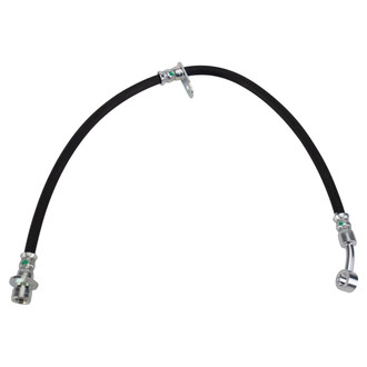 TRQ® - Front Driver Side Brake Hydraulic Hose