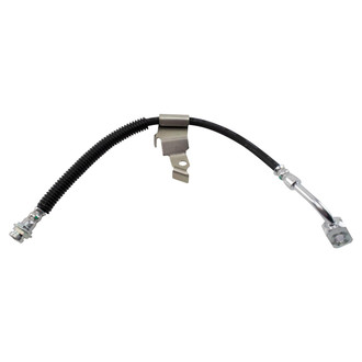 TRQ® - Front Passenger Side Brake Hydraulic Hose