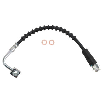 TRQ® - Front Passenger Side Brake Hydraulic Hose