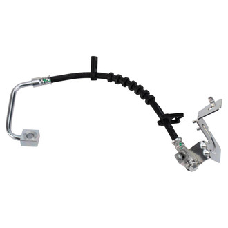 TRQ® - Rear Driver Side Outer Brake Hydraulic Hose