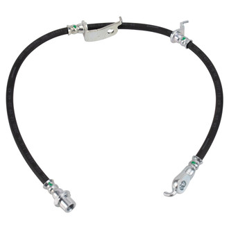 TRQ® - Front Passenger Side Brake Hydraulic Hose