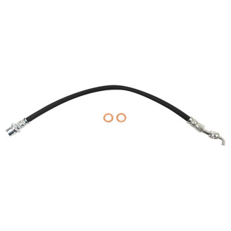 TRQ® - Rear Driver Side Brake Hydraulic Hose