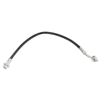 TRQ® BLA62048 - Front Passenger Side Brake Hydraulic Hose