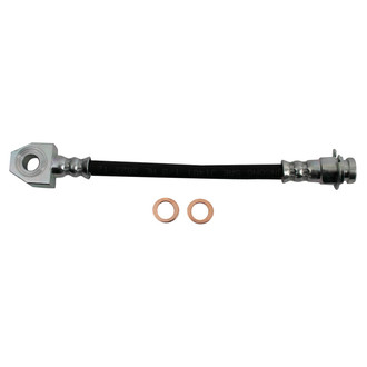TRQ® - Rear Driver Side Brake Hydraulic Hose