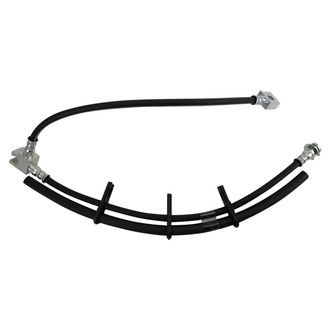 TRQ® - Rear Driver Side Brake Hydraulic Hose