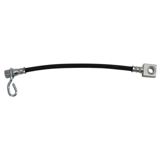 TRQ® - Rear Passenger Side Brake Hydraulic Hose