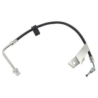 TRQ® - Rear Passenger Side Brake Hydraulic Hose