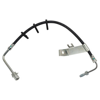 TRQ® - Rear Driver Side Brake Hydraulic Hose