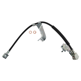TRQ® - Front Passenger Side Brake Hydraulic Hose