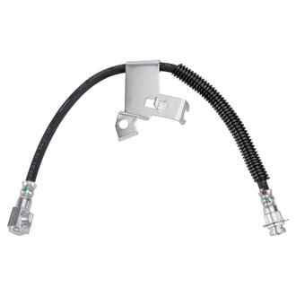 TRQ® - Front Passenger Side Brake Hydraulic Hose