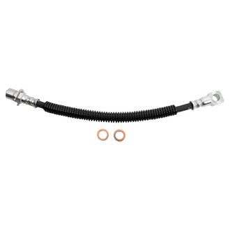 TRQ® - Front Passenger Side Brake Hydraulic Hose