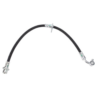 TRQ® - Rear Passenger Side Brake Hydraulic Hose