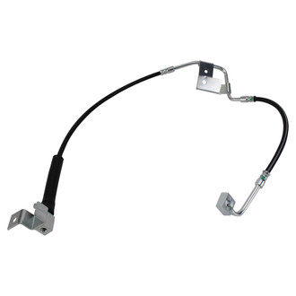 TRQ® - Front Passenger Side Brake Hydraulic Hose