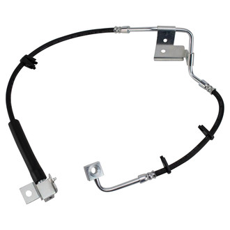 TRQ® - Front Passenger Side Brake Hydraulic Hose