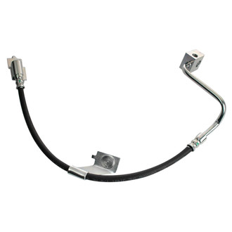 TRQ® - Rear Center Brake Hydraulic Hose