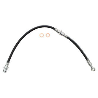 TRQ® - Front Driver Side Brake Hydraulic Hose