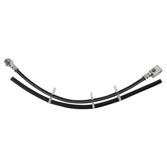 TRQ® - Rear Center Brake Hydraulic Hose