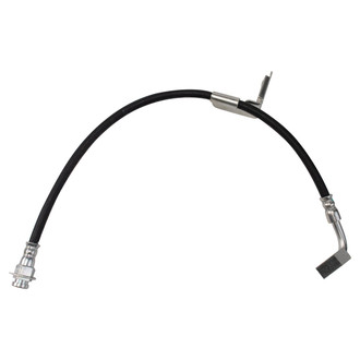 TRQ® - Rear Passenger Side Brake Hydraulic Hose