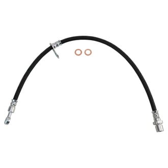 TRQ® - Front Passenger Side Brake Hydraulic Hose