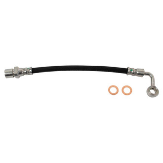TRQ® - Rear Outer Brake Hydraulic Hose