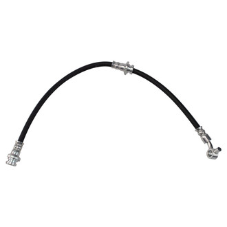 TRQ® - Front Passenger Side Brake Hydraulic Hose
