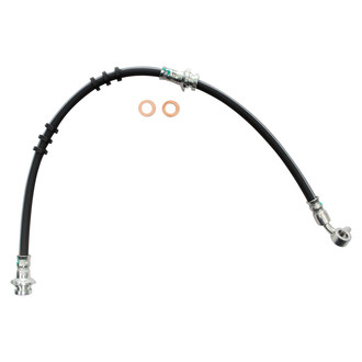 TRQ® - Front Passenger Side Brake Hydraulic Hose