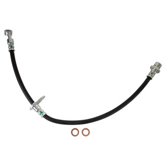 TRQ® - Rear Driver Side Brake Hydraulic Hose