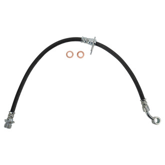 TRQ® - Rear Driver Side Brake Hydraulic Hose