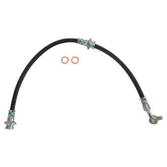 TRQ® - Front Brake Hydraulic Hose