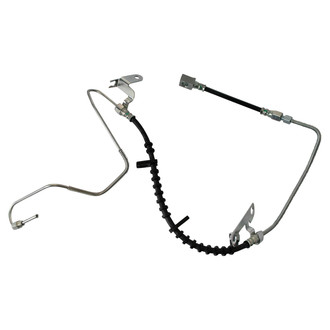 TRQ® - Rear Driver Side Brake Hydraulic Hose