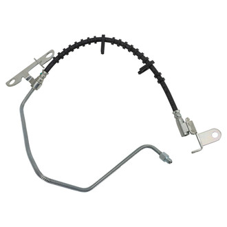 TRQ® - Rear Driver Side Brake Hydraulic Hose