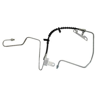 TRQ® - Rear Driver Side Brake Hydraulic Hose
