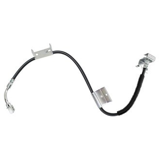 TRQ® - Front Passenger Side Brake Hydraulic Hose