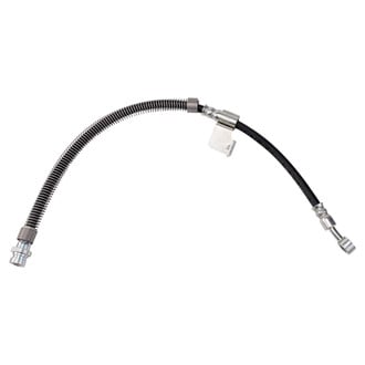 TRQ® - Front Driver Side Brake Hydraulic Hose