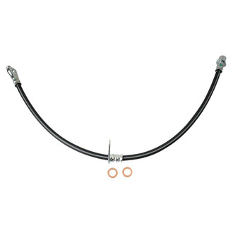 TRQ® - Front Passenger Side Brake Hydraulic Hose