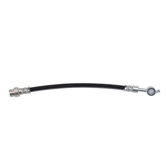 TRQ® - Rear Passenger Side Brake Hydraulic Hose