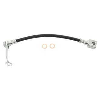 TRQ® - Rear Passenger Side Brake Hydraulic Hose