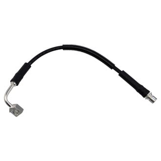 TRQ® BLA62260 - Front Passenger Side Brake Hydraulic Hose