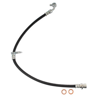 TRQ® - Rear Passenger Side Brake Hydraulic Hose