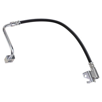 TRQ® - Front Passenger Side Brake Hydraulic Hose