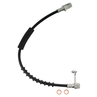 TRQ® - Rear Driver Side Brake Hydraulic Hose